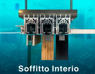 Система декорирования «Soffitto Interio»